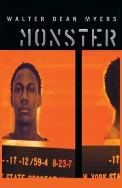 Monster - Myers, Walter Dean