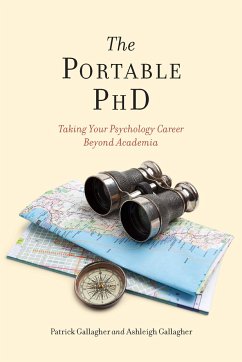 The Portable PhD - Gallagher, Ashleigh H; Gallagher, M Patrick