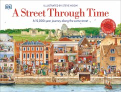 A Street Through Time - Dk