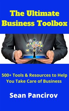 Cover The Ultimate Business Toolbox (eBook, ePUB)