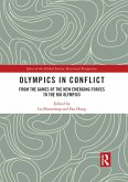 Olympics in Conflict (eBook, ePUB)