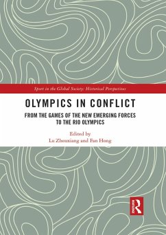 Cover Olympics in Conflict (eBook, ePUB)