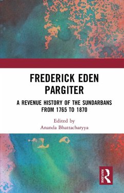 Cover Frederick Eden Pargiter (eBook, PDF)
