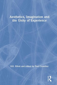 Cover Aesthetics, Imagination and the Unity of Experience (eBook, PDF)