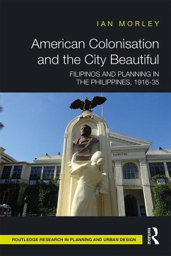 Cover American Colonisation and the City Beautiful (eBook, ePUB)