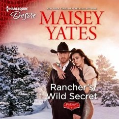 Rancher's Wild Secret - Yates, Maisey