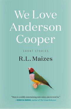 We Love Anderson Cooper: Short Stories - Maizes, R.L.; Maizes, R.L.
