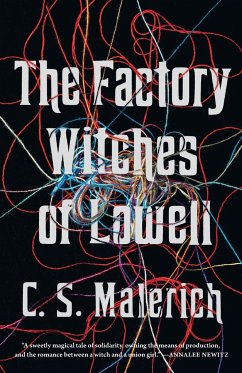 Factory Witches of Lowell - Malerich, C. S.