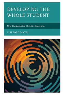 Developing the Whole Student - Mayes, Clifford