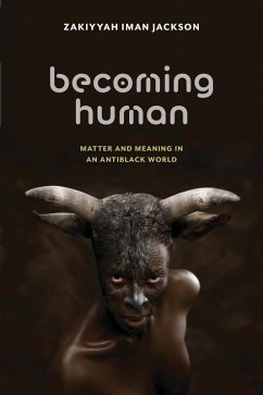 Cover Becoming Human