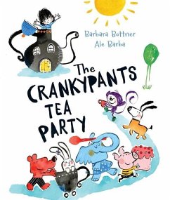 The Crankypants Tea Party - Bottner, Barbara