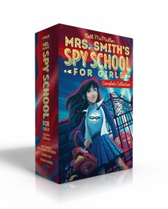 Mrs. Smith's Spy School for Girls Complete Collection (Boxed Set) - Mcmullen, Beth