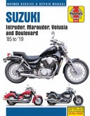 Suzuki Intruder, Marauder, Volusia & Boulevard