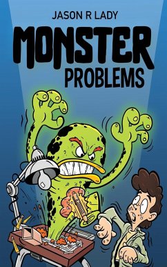 Monster Problems - Lady, Jason R.