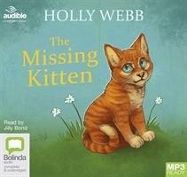 The Missing Kitten - Webb, Holly