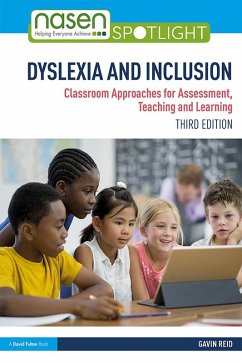 Dyslexia and Inclusion (eBook, ePUB) - Reid, Gavin