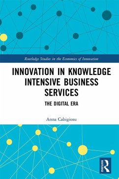 Innovation in Knowledge Intensive Business Services (eBook, PDF) - Cabigiosu, Anna