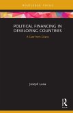 Political Financing in Developing Countries (eBook, PDF)