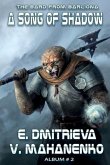 A Song of Shadow (The Bard from Barliona Book #2): LitRPG series