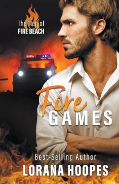 Fire Games - Hoopes, Lorana