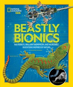 Beastly Bionics - Swanson, Jennifer