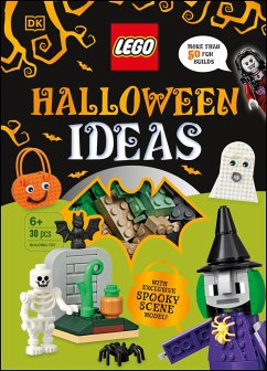 Lego Halloween Ideas - Wood, Selina; March, Julia; Finch, Alice