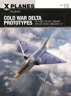 Cold War Delta Prototypes - Buttler, Tony