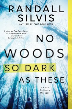 No Woods So Dark as These - Silvis, Randall