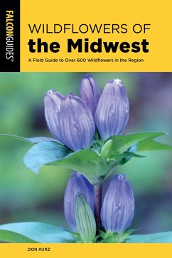 Wildflowers of the Midwest - Kurz, Don