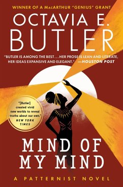 Mind of My Mind - Butler, Octavia E