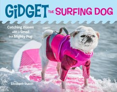 Gidget the Surfing Dog - Rusch, Elizabeth