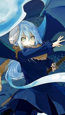That Time I Got Reincarnated as a Slime 13 - Fuse