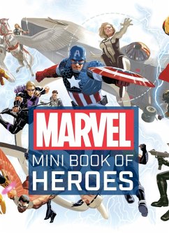 Cover Marvel Comics: Mini Book of Heroes