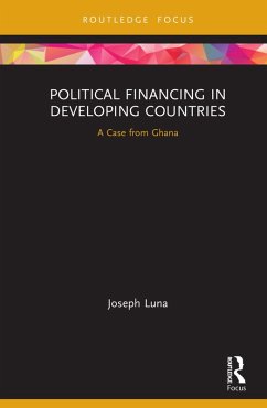 Cover Political Financing in Developing Countries (eBook, ePUB)