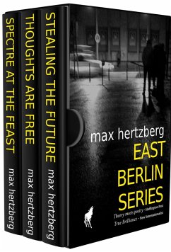 East Berlin Series: Boxed Set (eBook, ePUB) - Hertzberg, Max