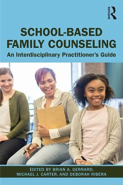 School-Based Family Counseling (eBook, ePUB)