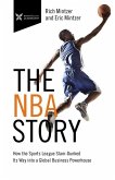 The NBA Story: How the Sports League Slam-Dunked Its Way Into a Global Business Powerhouse