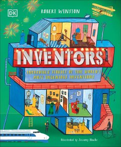 Inventors - Winston, Robert