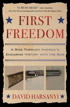 First Freedom - Harsanyi, David