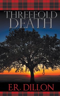 Threefold Death - Dillon, E. R.