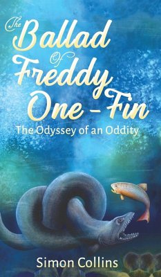 Cover The Ballad of Freddy One-Fin