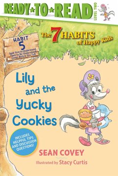 Lily and the Yucky Cookies - Covey, Sean