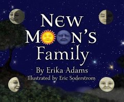 New Moon's Family - Adams, Erika