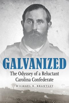 Galvanized - Brantley, Michael K