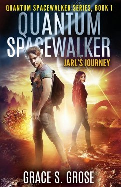 Quantum Spacewalker - Grose, Grace S.