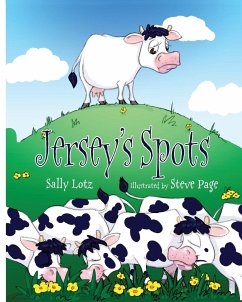 Jersey's Spots - Lotz, Sally