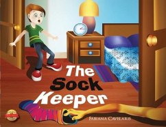 The Sock Keeper - Cavelaris, Fabiana