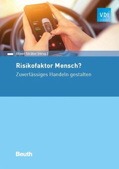 Risikofaktor Mensch? (eBook, PDF)