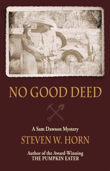 NO GOOD DEED: A SAM DAWSON MYSTERY (eBook, ePUB)