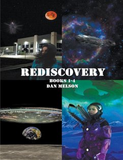 Rediscovery - Melson, Dan